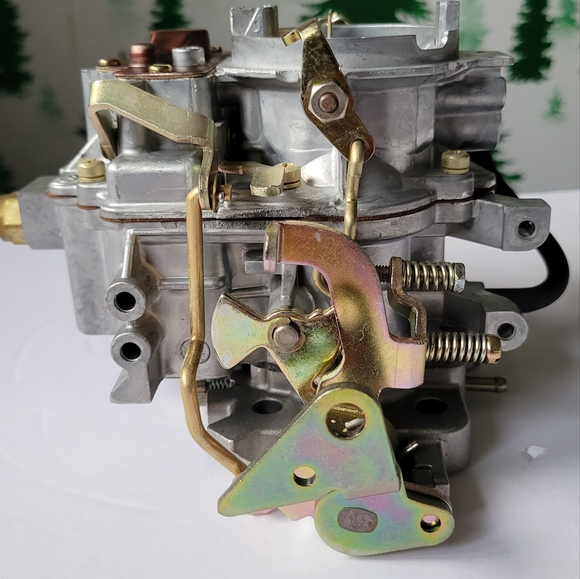 New Vintage Economaster Holley carburetor R7889. - Picture 3 of 11